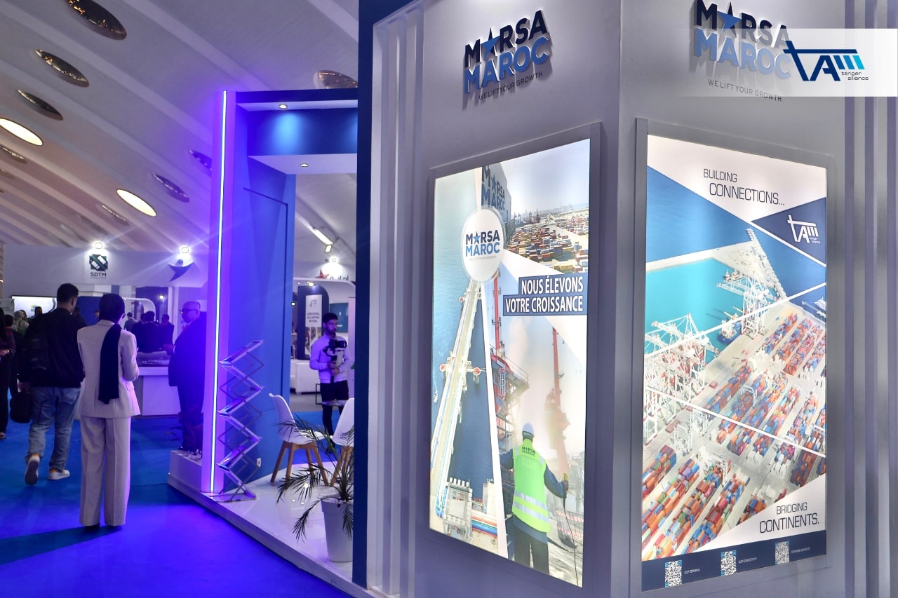 TANGER ALLIANCE PARTICIPATES IN LOGISMED 2025 EDITION
