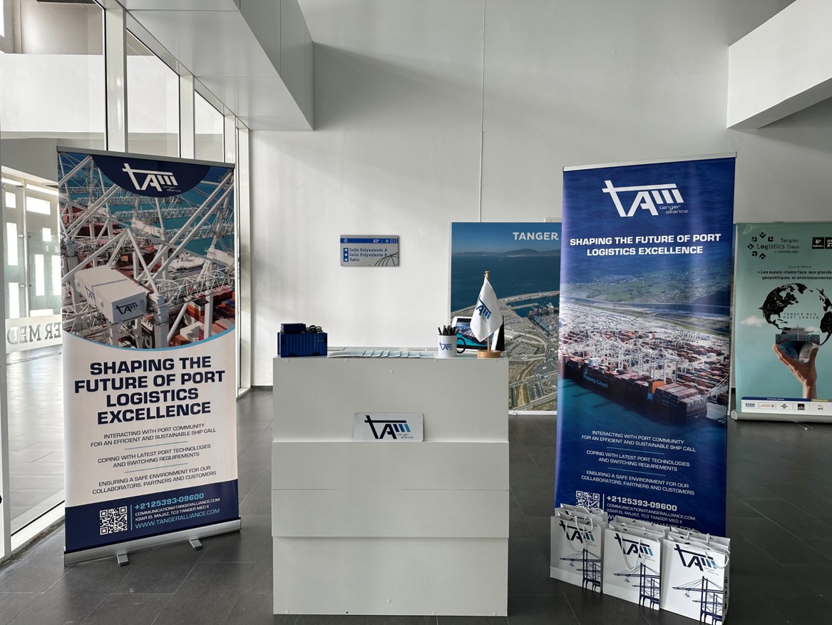 Tangier Logistics Days 2024