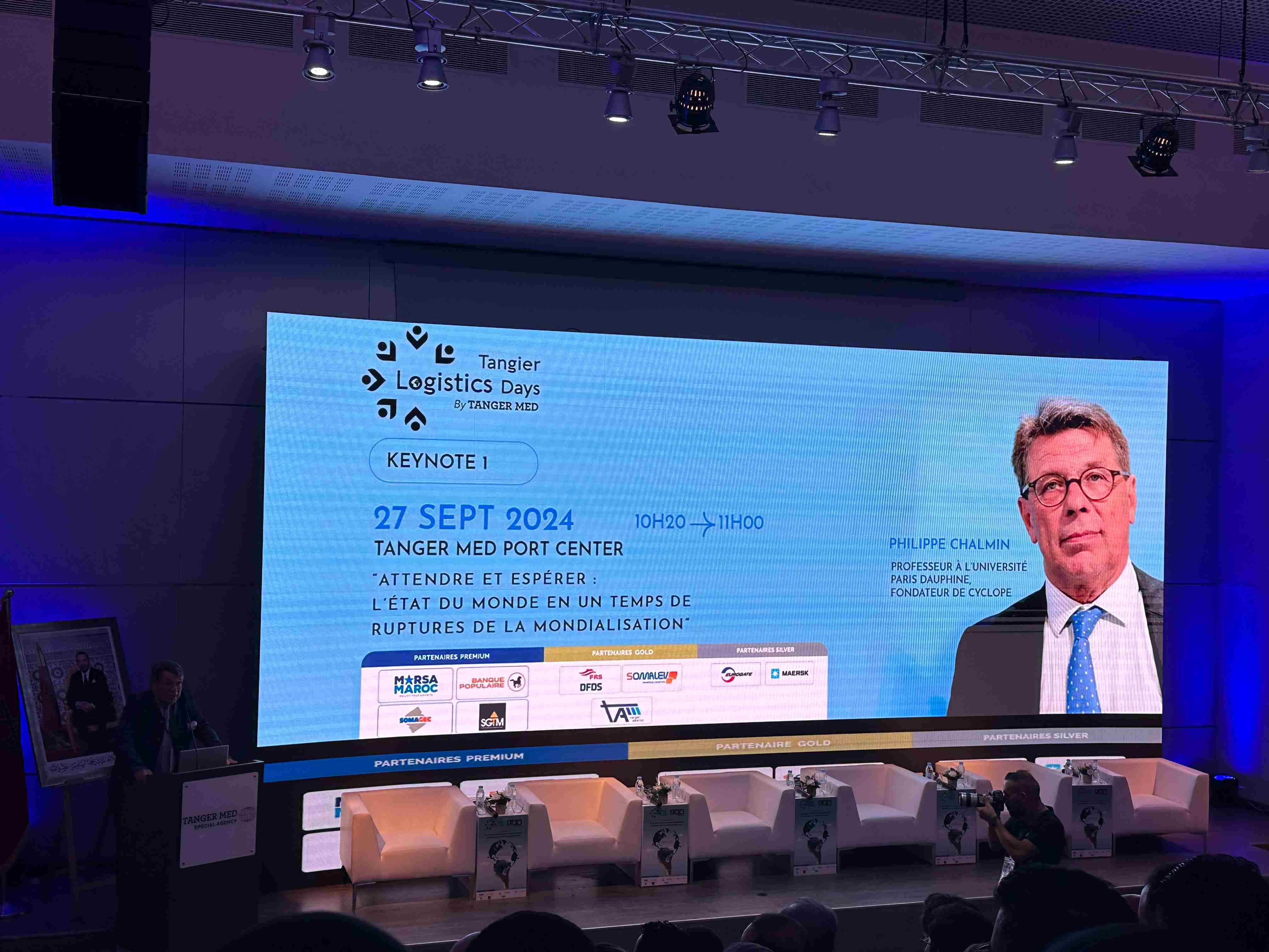 Tangier Logistics Days 2024