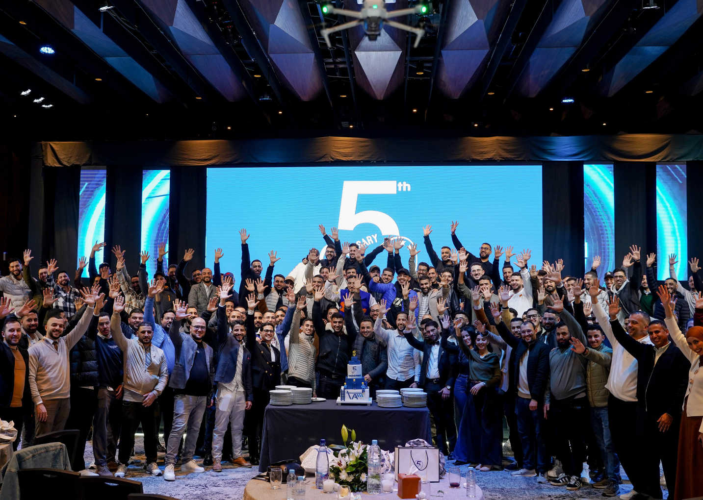 Tanger Alliance Celebrates Five Years of Operations – “High Five to the Next Five!”